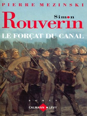 cover image of Simon Rouverin